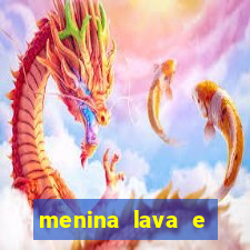 menina lava e menino gelo